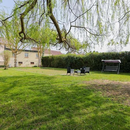 Le Vexin Apartamento Gisors Exterior foto