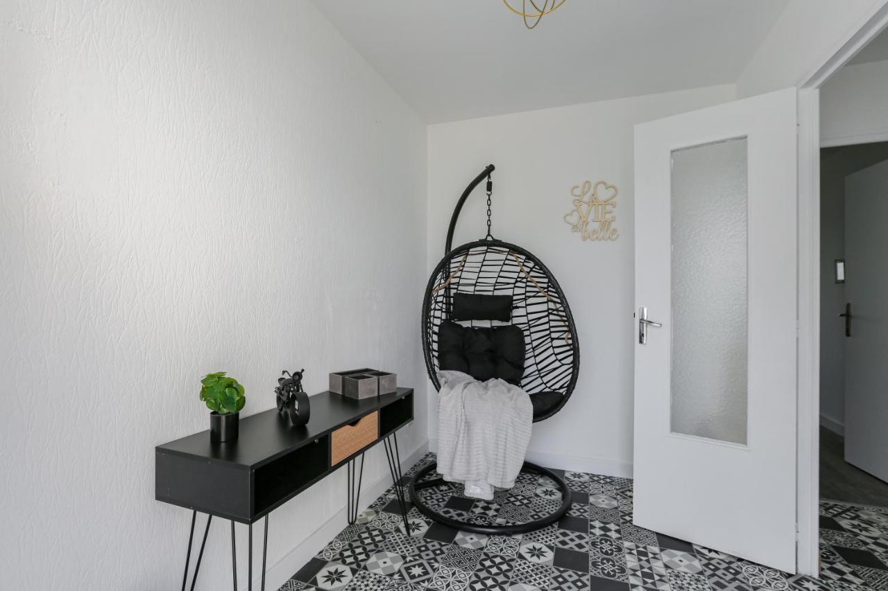Le Vexin Apartamento Gisors Exterior foto
