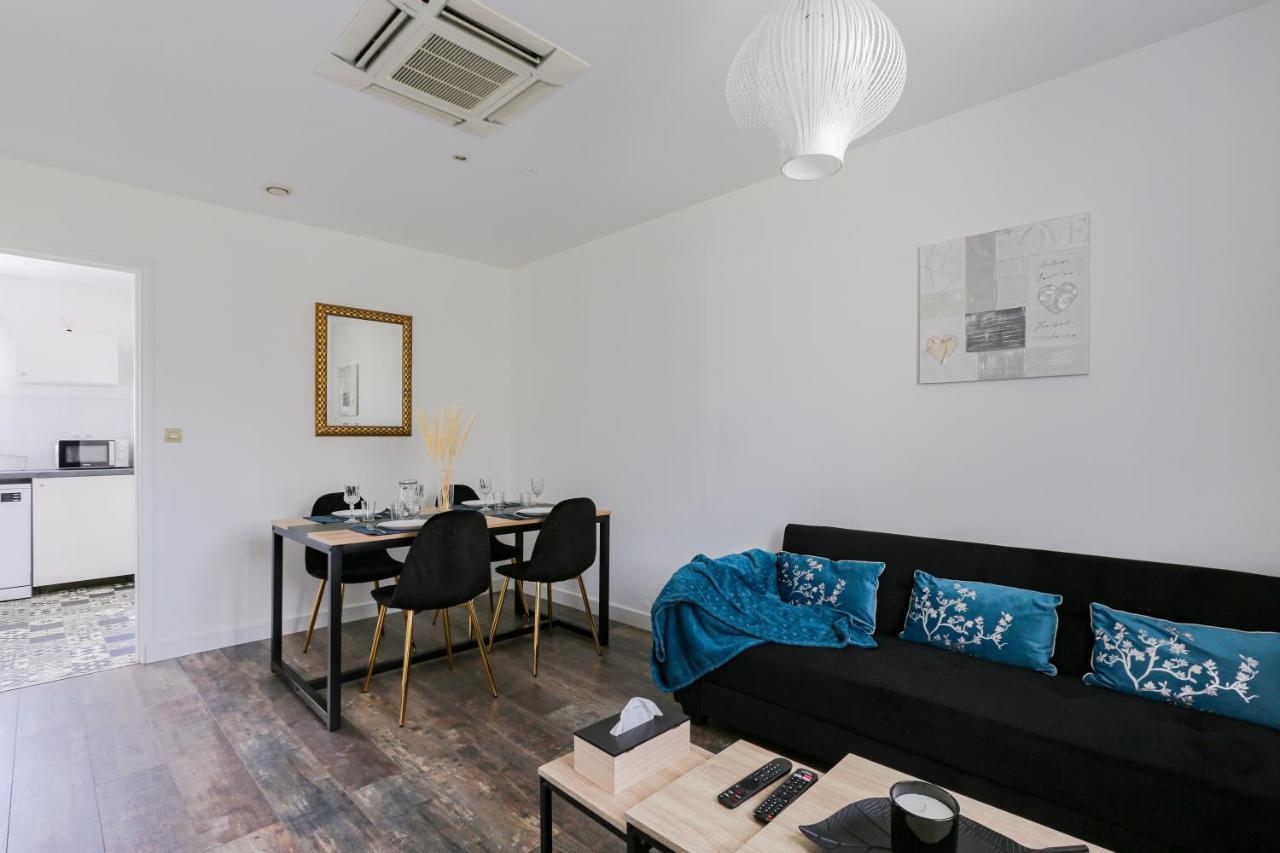Le Vexin Apartamento Gisors Exterior foto